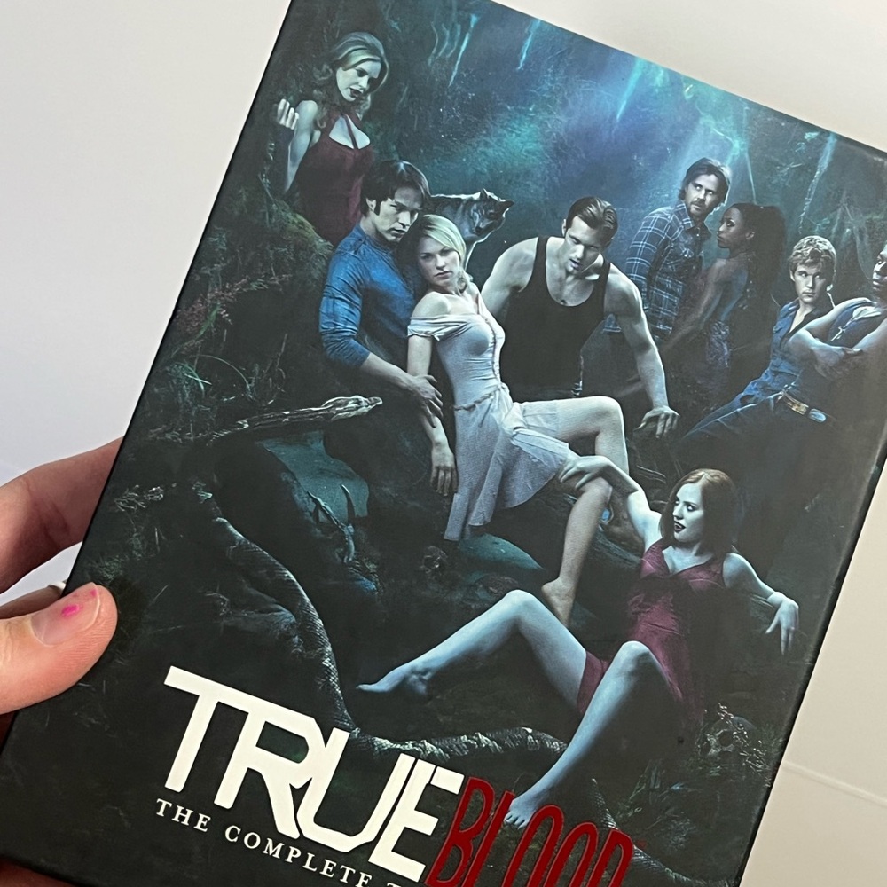 True Blood Complete Series Seasons 1-7 DVD + Blu-ray HBO Bundle - Picture 9 of 16